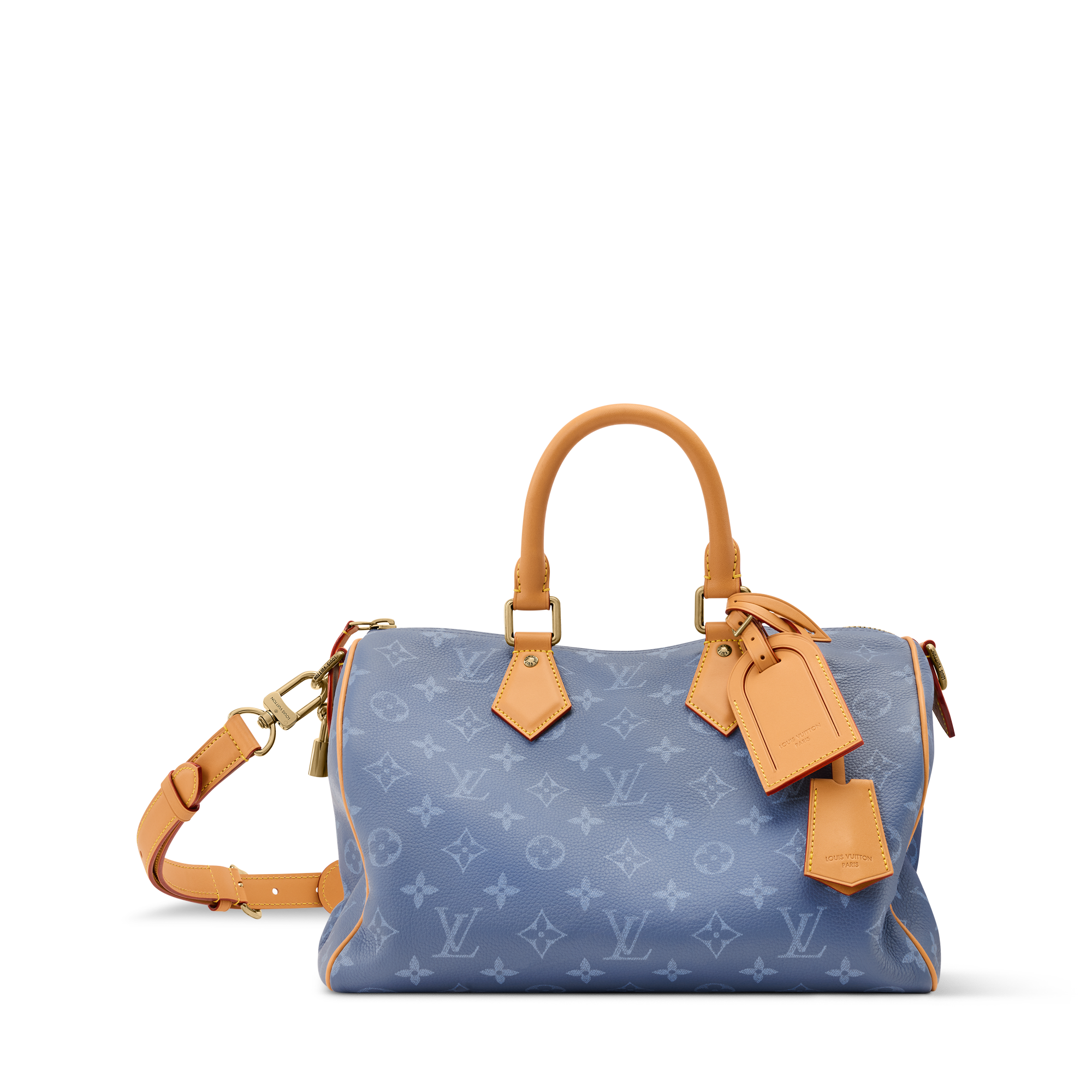 Speedy P9 Bandoulière 30 H40 - Leather Goods and Travel | LOUIS